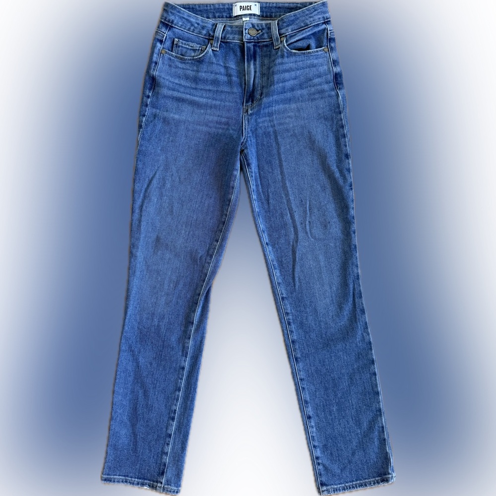 PAIGE Hoxton Slim Fit Jeans